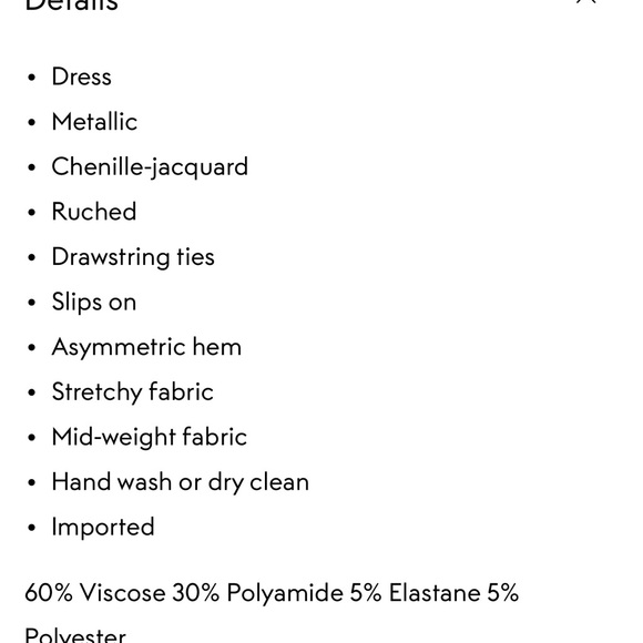 Paco Rabanne ruched metallic chenille jacquard midi dress - Picture 5 of 6